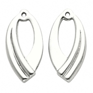 Picture of 14K White Gold Right Earring Jacket