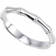 Picture of Sterling Silver Stackable Metal Fashion Ring