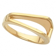 Picture of 14K Yellow Gold Metal Fashion Ring