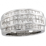 Picture of 14K White Gold Diamond Ring