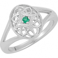 Picture of Emerald Ring 