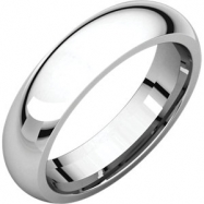 Picture of 14kt Rose 04.00 mm Comfort Fit Band