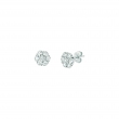 10 Pointer diamond earrings