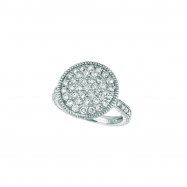 Picture of Diamond  round ring