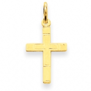Picture of 14k Small Cross Charm