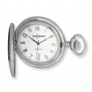 Picture of Swingtime Stainless Steel Quartz Pocket Watch