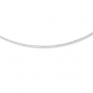 Picture of Sterling Silver Fancy Neckwire Necklace chain