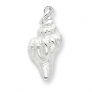 Picture of Sterling Silver Seashell Charm