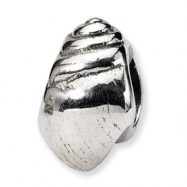 Picture of Sterling Silver Reflections Conch Shell Bead