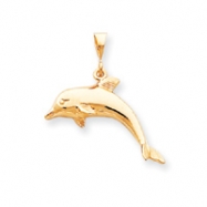 Picture of 10k DOLPHIN CHARM