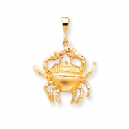 Picture of 10k CRAB CHARM