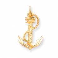 Picture of 10k ANCHOR CHARM