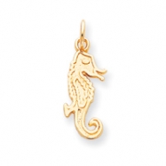 Picture of 10k Seahorse Charm