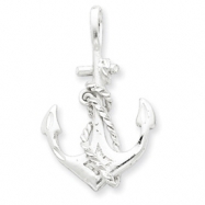 Picture of Sterling Silver Anchor Charm