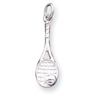 Picture of Sterling Silver Tennis Rackets Charm