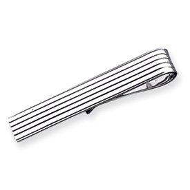Picture of Sterling Silver Tie Bar