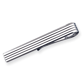 Picture of Sterling Silver Tie Bar