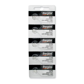 Picture of (5) Energizer Watch Batteries