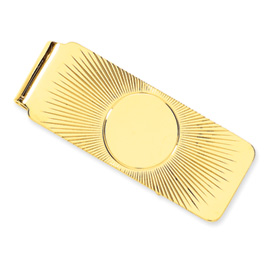 Picture of 14k Money Clip