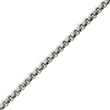 Stainless Steel 8mm Rolo Chain