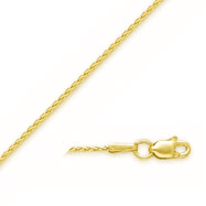 Picture of 14K 1.1mm Wheat Chain