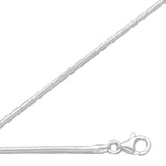 Picture of Sterling Silver 1.6mm Round Snake Chain