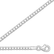 Picture of Sterling Silver 1.0mm Box Chain