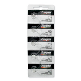Picture of (5) Energizer Watch Batteries