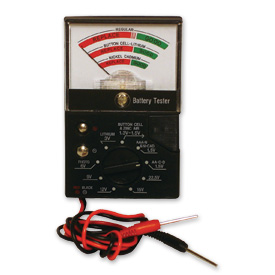 Picture of Economy Battery Tester