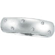 14K White Gold .13ct Diamond Fashion Band