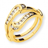 Picture of 14k A Diamond guard