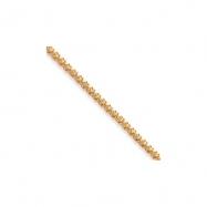 Picture of 14k AA Diamond tennis bracelet