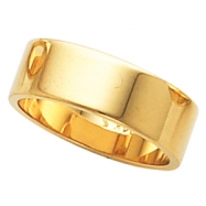 Picture of 10K Yellow 06.00 MM Flat Band