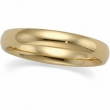 14K Yellow 03.00 MM Light Comfort Fit Band