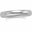 Sterling Silver Comfort Fit Band