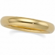 14K Yellow Gold Heavy Comfort Fit Band