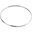 Sterling Silver Bangle