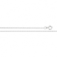 Picture of 14K White 24 IN Rope Chain