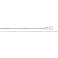 Picture of 14K White 24 IN Rope Chain