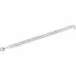 Sterling Silver 18 INCH Curb Chain