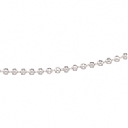 Picture of Sterling Silver 7 INCH Bead Chain