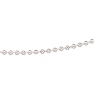 Picture of Sterling Silver 16 INCH Bead Chain
