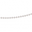 Sterling Silver 18 INCH Bead Chain