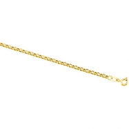 Picture of 14K Yellow 7 INCH Chain Bracelet