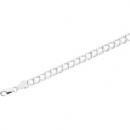 Picture of Sterling Silver 7 Inch Paralleo Chain