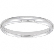 Picture of Sterling Silver Hinged Bangle Bracelet