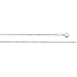 Sterling Silver 16 INCH Cable Chain