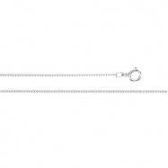 Picture of 14K Yellow 16 INCH Solid Curb Chain