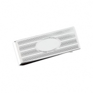Picture of Sterling Silver Money Clip