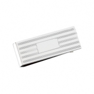 Picture of Sterling Silver Money Clip